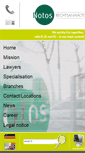 Mobile Screenshot of notos.de